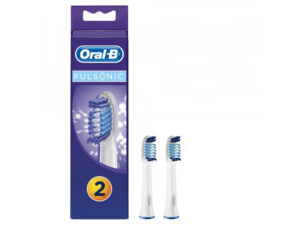 Pack de 2 brossettes Oral-B Pulsonic SR32-2