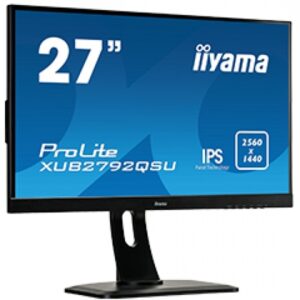 IIYAMA 68.5cm (27)  XUB2792QSU-B1 169 DVI+HDMI+DP IPS XUB2792QSU-B1