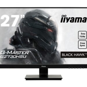 IIYAMA 68.6cm (27)  G2730HSU-B1 169 HDMI+DP+USB black G2730HSU-B1
