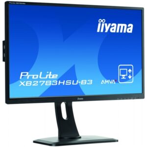 IIYAMA 68.6cm (27)  XB2783HSU-B3 169 VGA+HDMI+DP+USB XB2783HSU-B3