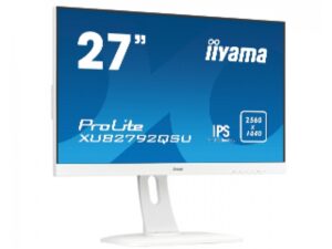 IIYAMA 68.5cm (27)  XUB2792QSU-W1 169 DVI+HDMI+DP IPS XUB2792QSU-W1