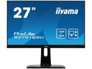IIYAMA 68.5cm (27)  B2791QSU-B1  169 DVI+HDMI+DP+USB LE B2791QSU-B1