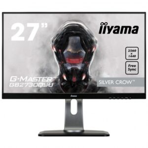 IIYAMA 68.6cm (27)  GB2730QSU-B1 169 DVI+HDMI+DP+USB GB2730QSU-B1