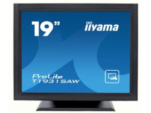 IIYAMA 48.3cm (19)  T1931SAW-B5  54 HDMI+DP+USB  black T1931SAW-B5