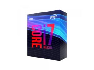 CPU Intel Core i7-9700K / LGA1151v2 / Box ### - BX80684I79700K