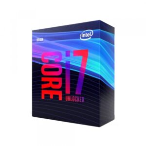 CPU Intel Core i7-9700K / LGA1151v2 / Box ### - BX80684I79700K