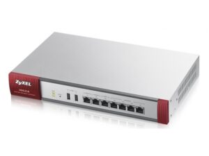 Router ZyXEL ZyWALL USG 210 UTM Bundle 35x SSL VPN USG210-EU0102F