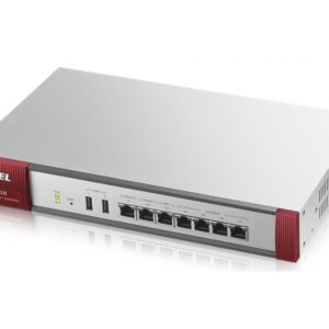 Router ZyXEL ZyWALL USG 210 UTM Bundle     35x SSL VPN USG210-EU0102F