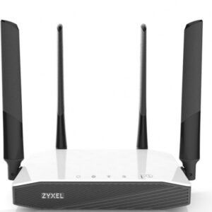 WL-Router ZyXEL NBG6604  AC 1200Mbps Dual-Band NBG6604-EU0101F