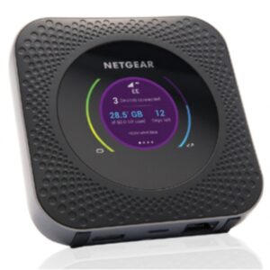 Netgear Routeur mobile 4G LTE Nighthawk M1 MR1100-100EUS
