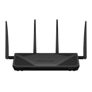 Synology Router RT2600ac MU-MIMO 4x4 802.11ac Wave2 WLAN RT2600AC