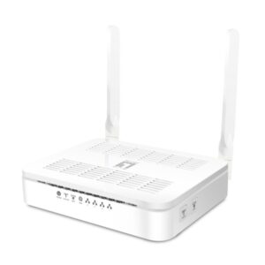 Router LevelOne AC1200 Dual Band Wireless GB WGR-8031