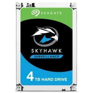 Disco rigido interno Seagate SkyHawk da 4 TB ST4000VX007
