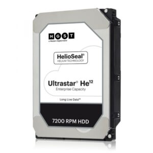 HGST WD Ultrastar DC HC520 SATA 6Gb/s 12TB  0F30146
