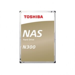 Disco rigido ad alta risoluzione Toshiba N300. 3