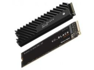 WD SSD 250GB Black M.2 (2280) NVMe PCIe SN750 Intern Bulk WDS250G3X0C