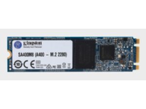 Kingston SSD 240GB M.2 SATA (2280) SA400 Retail SA400M8/240G