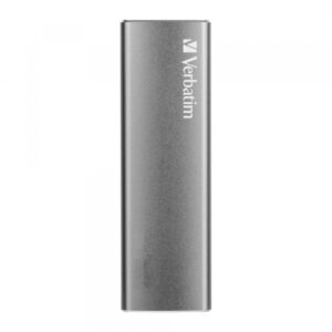 Verbatim SSD 480GB Vx500 Gen.2 USB 3.1 Silber Retail 47443