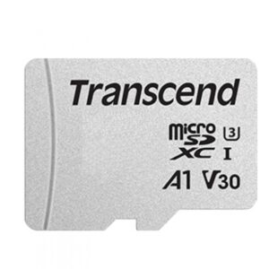 Transcend MicroSD Card 4GB SDHC USD300S (ohne Adapter) TS4GUSD300S