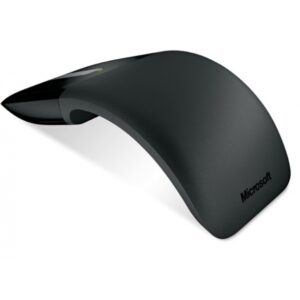 Maus Microsoft PL2 ARC Touch Mouse Black RVF-00050