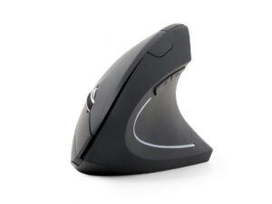 Gembird 6-Button Ergonomic Wireless Optical Mouse