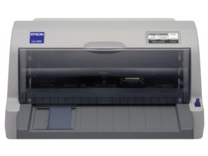 Epson LQ-630 - Printer b/w Dot Matrix - 360 dpi C11C480141