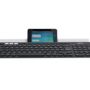 Logitech BT clavier multi-appareil K780 noir DE-Layout 920-008034