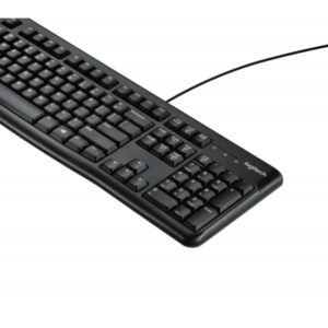 Logitech Keyboard K120 US INT'L - NSEA Layout 920-002508
