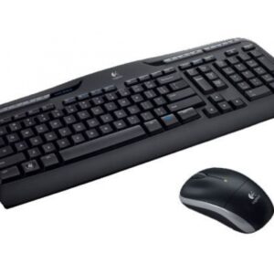 Logitech MK330 US-INT'L 920-003999 Wireless Keyboard and Mouse