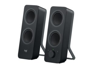 Haut-parleurs d'ordinateur Bluetooth Logitech Z207 NOIR EMEA 980-001295