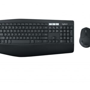 Logitech Performance Wireless Keyboard and Mouse MK850 US INT'L-Layout 920-008226