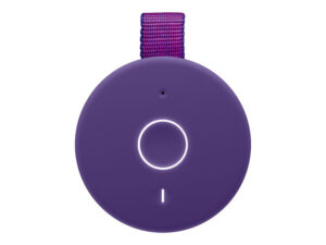 Logitech Ultimate Ears Haut-parleur Bluetooth BOOM 3 Ultraviolet Violet Logitech 984-001363