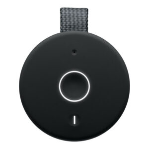 Logitech Ultimate Ears Haut-parleur Bluetooth BOOM 3 Noir Nuit Logitech 984-001360