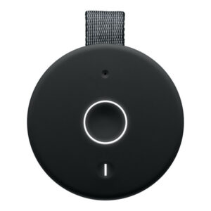 Logitech Ultimate Ears Haut-parleur Bluetooth MEGABOOM 3 Noir Nuit Logitech 984-001402