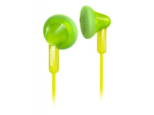 Philips Ecouteurs filaires 3.5 mm (1/8) Vert SHE3010GN