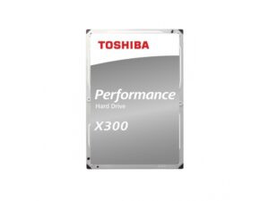 Toshiba HDD Kit détail X300 3