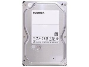 Toshiba HDD Kit détail E300 3.5 2TB HDWA120EZSTA