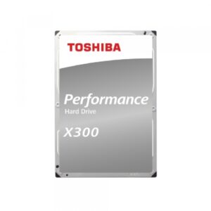 Toshiba HDD X300 Performance 3