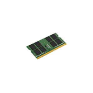Kingston DDR4 16GB 2666MHz Non-ECC CL19 SODIMM 2Rx8 KVR26S19D8/16