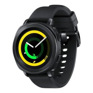 Samsung SM-R600 Gear Sport Smartwatch black DE - SM-R600NZKADBT