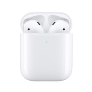 Apple AirPods avec étui de chargement sans fil (2019) blanc DE - MRXJ2ZM / A