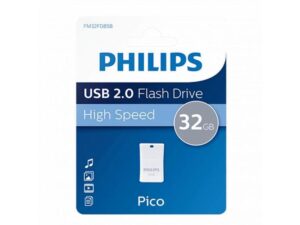 Philips USB-Stick 32GB 2.0 Clé USB  Drive Pico FM32FD85B/10