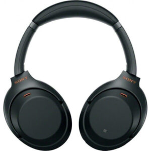 Sony WH-1000XM3 Casque audio Bluetooth avec réduction de bruit Noir  WH1000XM3B.CE7