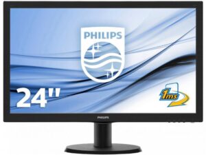 Philips Écran LCD avec SmartControl Lite  HDMI