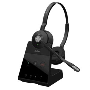 Jabra Engage 65 Casque audio-micro Bluetooth - 40Hz-16kHz - 9559-553-111