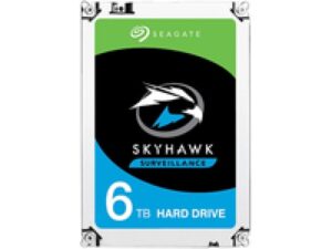 Seagate SkyHawk Interne 6-TB-Festplatte ST6000VX001
