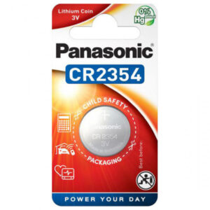 Panasonic Piles Lithium CR2354 3V Blister (1-pièce) CR-2354EL/1B