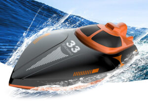 Speed Boat SYMA Q2 GENIUS 2.4G BATEAU TÉLÉCOMMANDÉ 2 canaux (max 20 km/h)