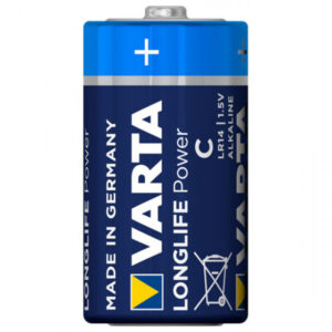 Varta Alkaline Battery Baby C High Energy Bulk (1 pezzo) 04914 121 111