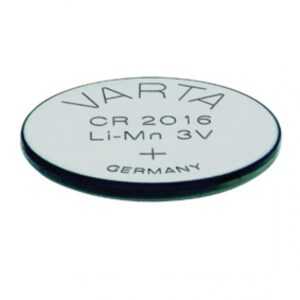 Varta Batterie Lithium Knopfzelle CR2016 Blister (1-Pack) 06016 101 401